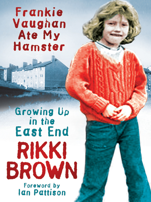 Title details for Frankie Vaughan Ate My Hamster by Rikki Brown - Available